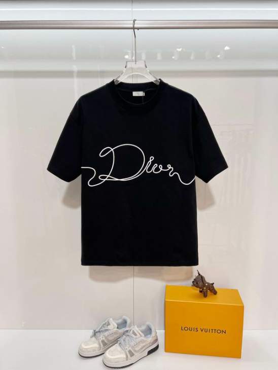Dior T Shirts Short _SKUDiorXS-Lxetr16115431